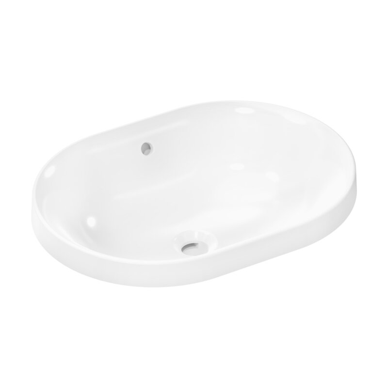 HANSGROHE 61062450 Einbauwaschtisch Xuniva U