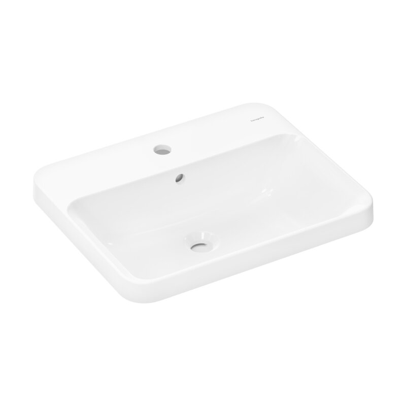 HANSGROHE 61068450 Einbauwaschtisch Xuniva Q