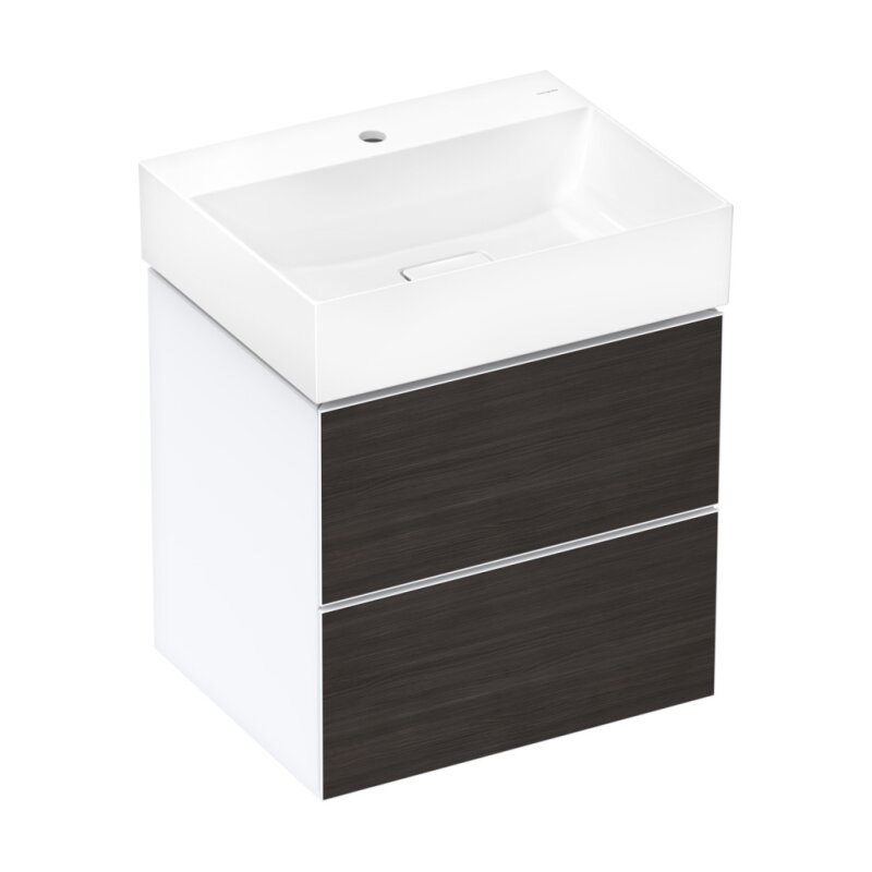 HANSGROHE 61092450 Waschtisch Xevolos E 600x480mm