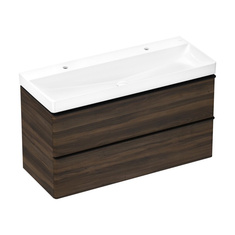 HANSGROHE 61108450 Waschtisch Xelu Q 1200x480mm
