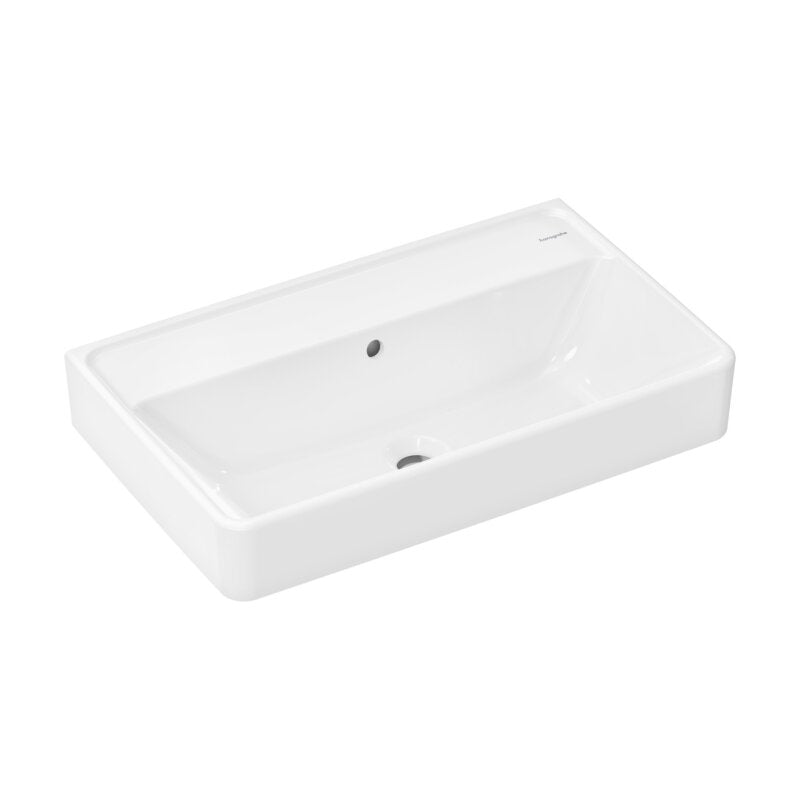 HANSGROHE 61129450 Waschtisch Compact Xanuia Q 650x390mm