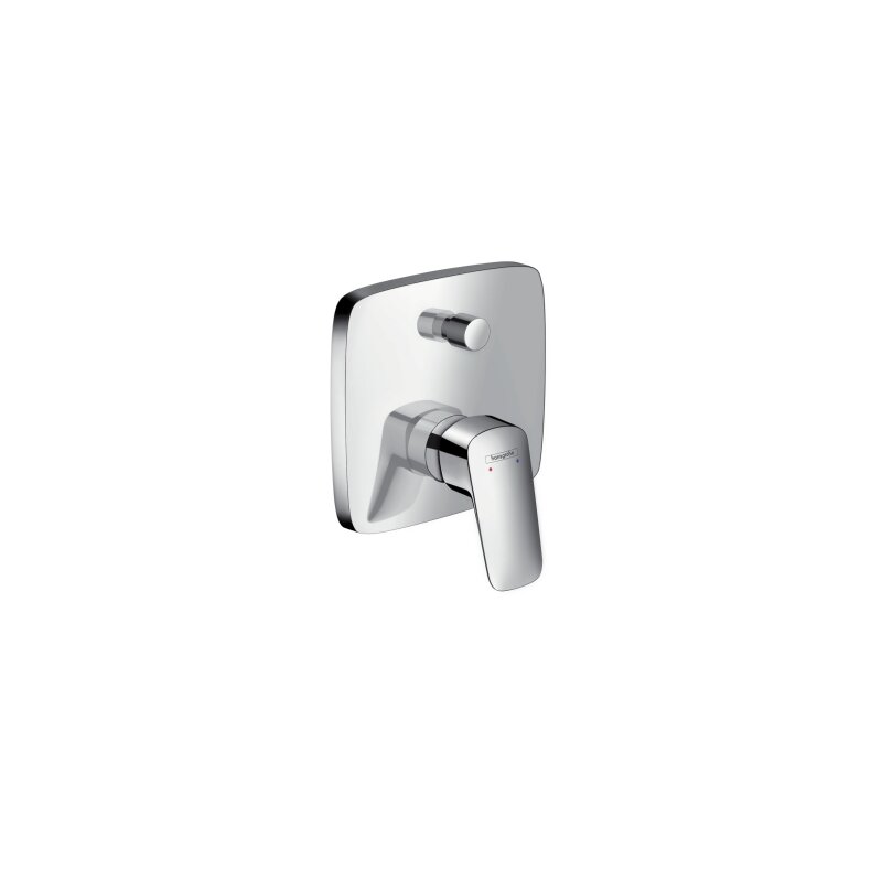 Hansgrohe 71407000 Wannenmischer Unterputz Logis
