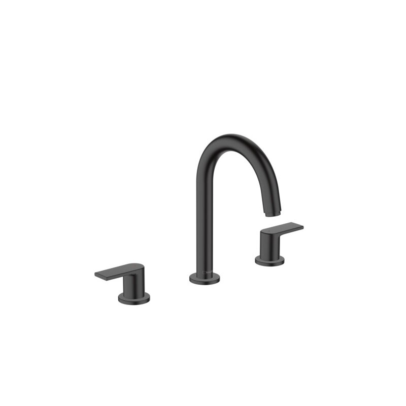 HANSGROHE 71563670 3-Loch Waschtischarmatur Vernis Shape