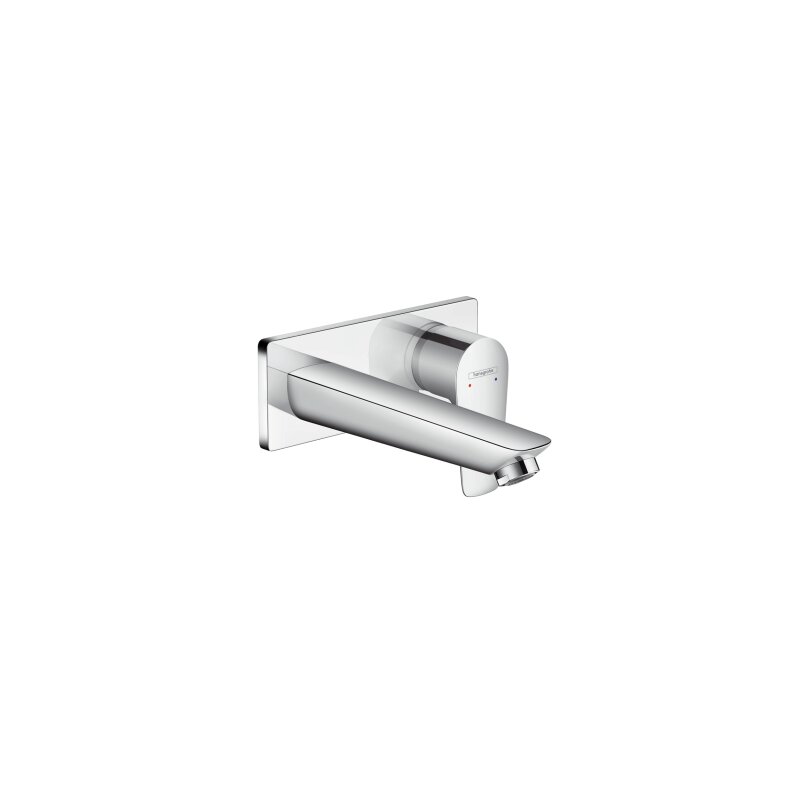Hansgrohe 71732000 2-Loch Waschtischmischer Unterputz