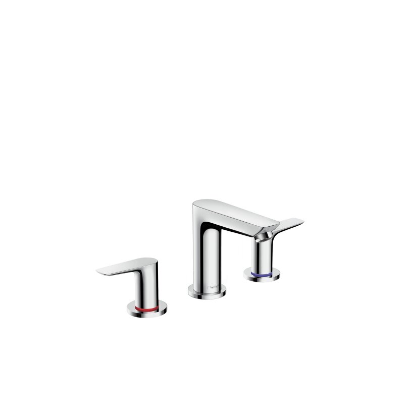 Hansgrohe 71733000 3-Loch Waschtischarmatur Talis E