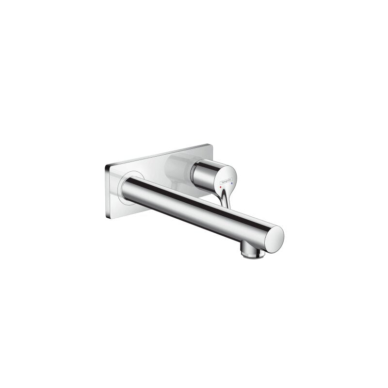 Hansgrohe 72111000 2-Loch Waschtischmischer Unterputz
