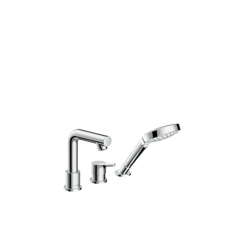 Hansgrohe 72416000 3-Loch Wannenmischer Talis S F-Set
