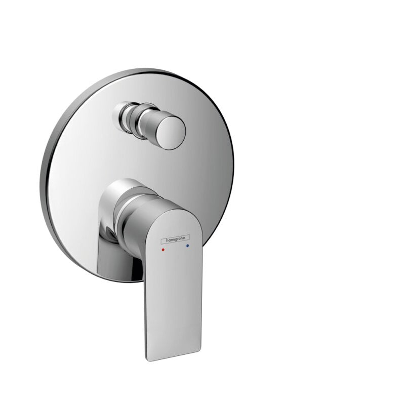 HANSGROHE 72468000 Wannenmischer Unterputz Rebris E