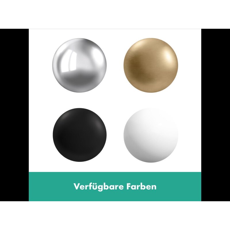HANSGROHE 73030140 3-Loch WTA 150 Tecturis E