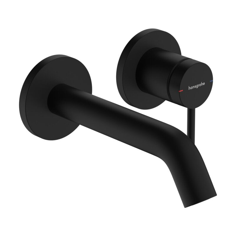 HANSGROHE 73350670 2-Loch Waschtischmischer Unterputz