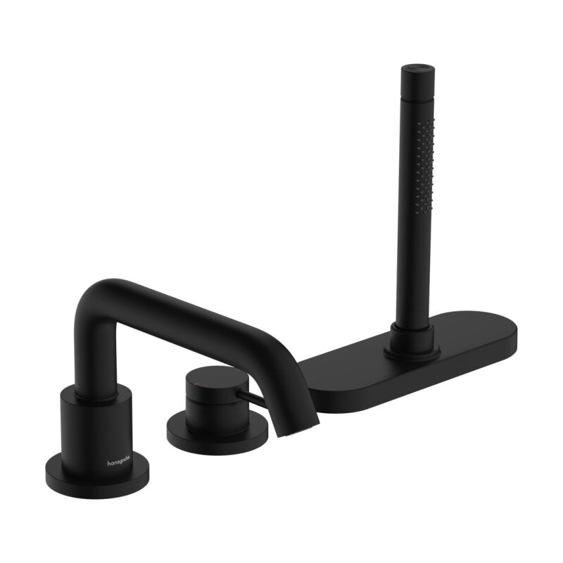 HANSGROHE 73447670 3-Loch Wannenrandmischer