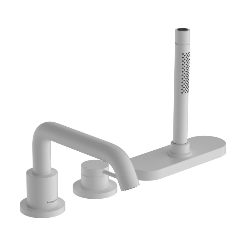 HANSGROHE 73447700 3-Loch Wannenrandmischer