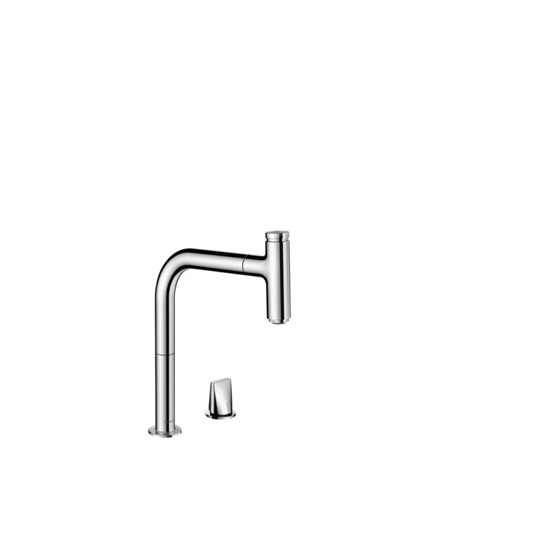 Hansgrohe 73804000 2-L.Spültischmischer 200 Select sBox
