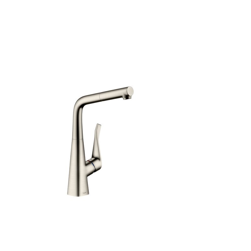 Hansgrohe 73812800 Spültischmischer 320 mit sBox