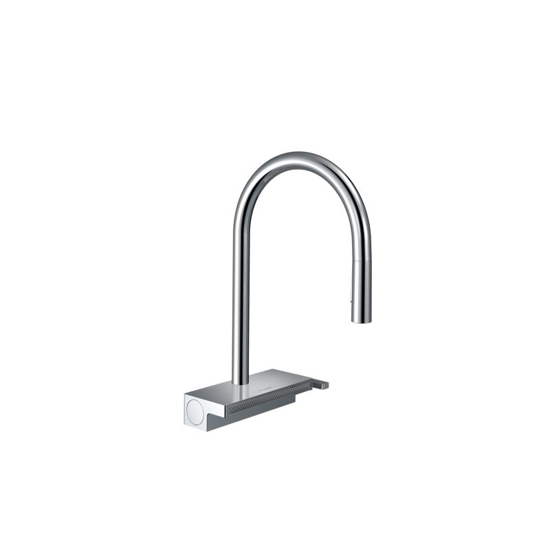 HANSGROHE 73831000 Spültischmischer 170 Aquno Select M81