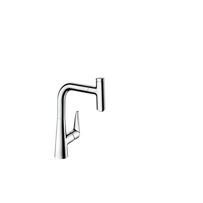 Hansgrohe 73852000 Spültischmischer 220 Select mit sBox
