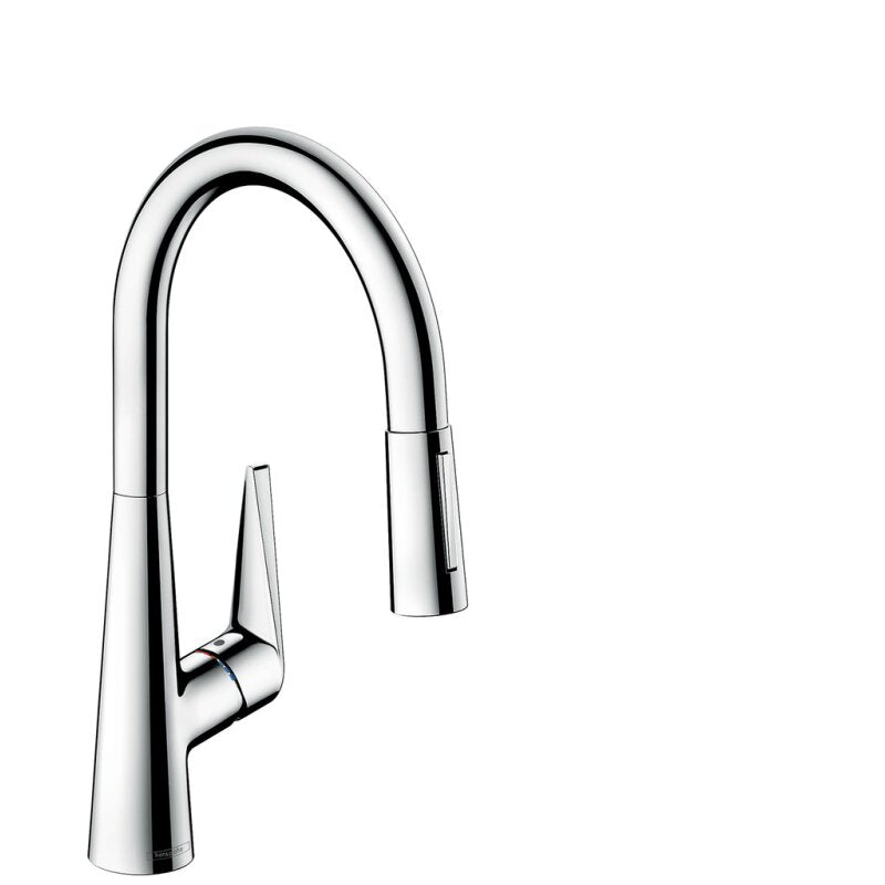HANSGROHE 73876000 Spültischmischer 200 Talis M51 Eco