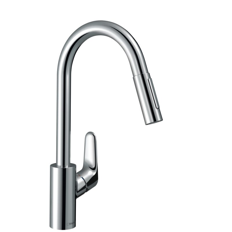 HANSGROHE 73895000 Spültischmischer 240 Focus M41 Eco