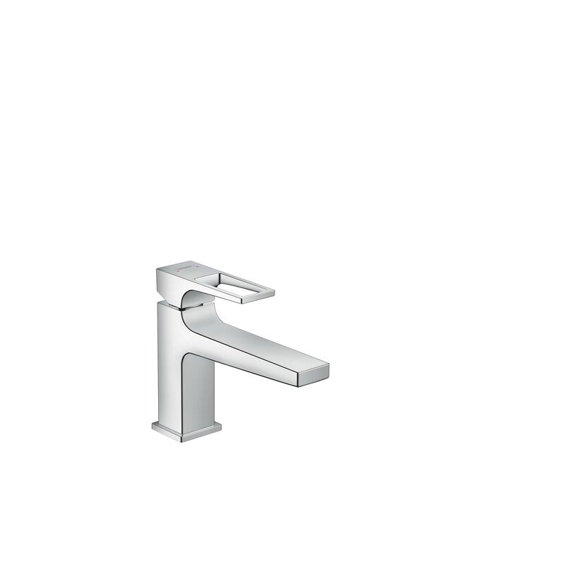 Hansgrohe 74502000 Waschtischmischer 100 Metropol chrom