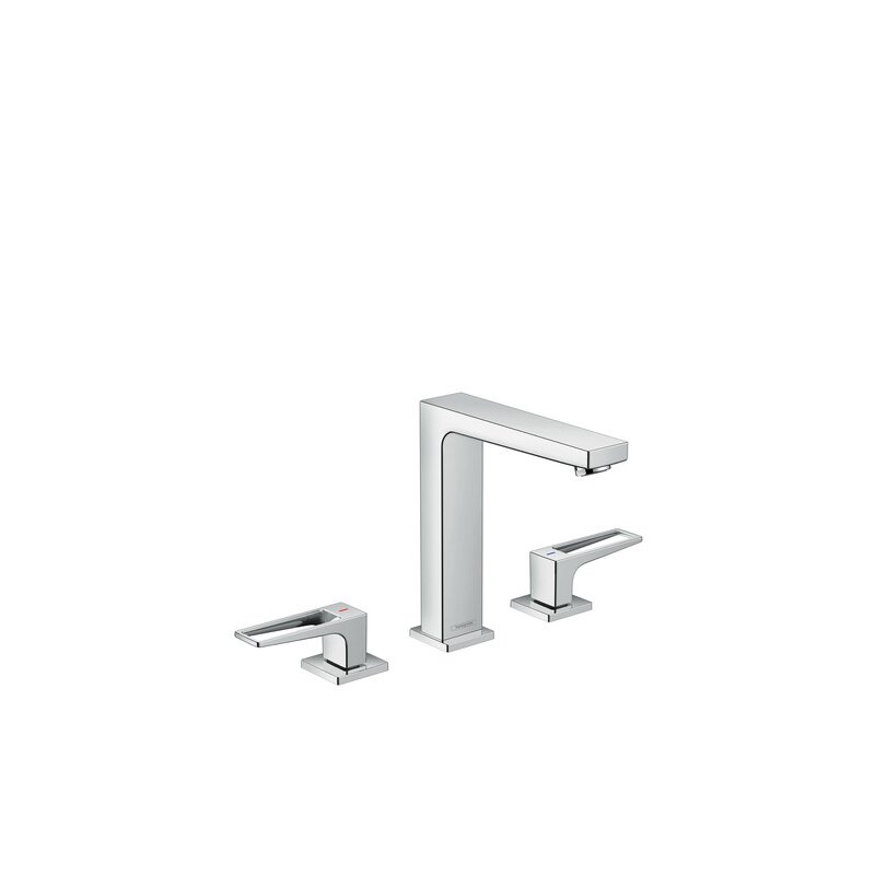 Hansgrohe 74515000 3-Loch Waschtischarmatur 160 Metropol
