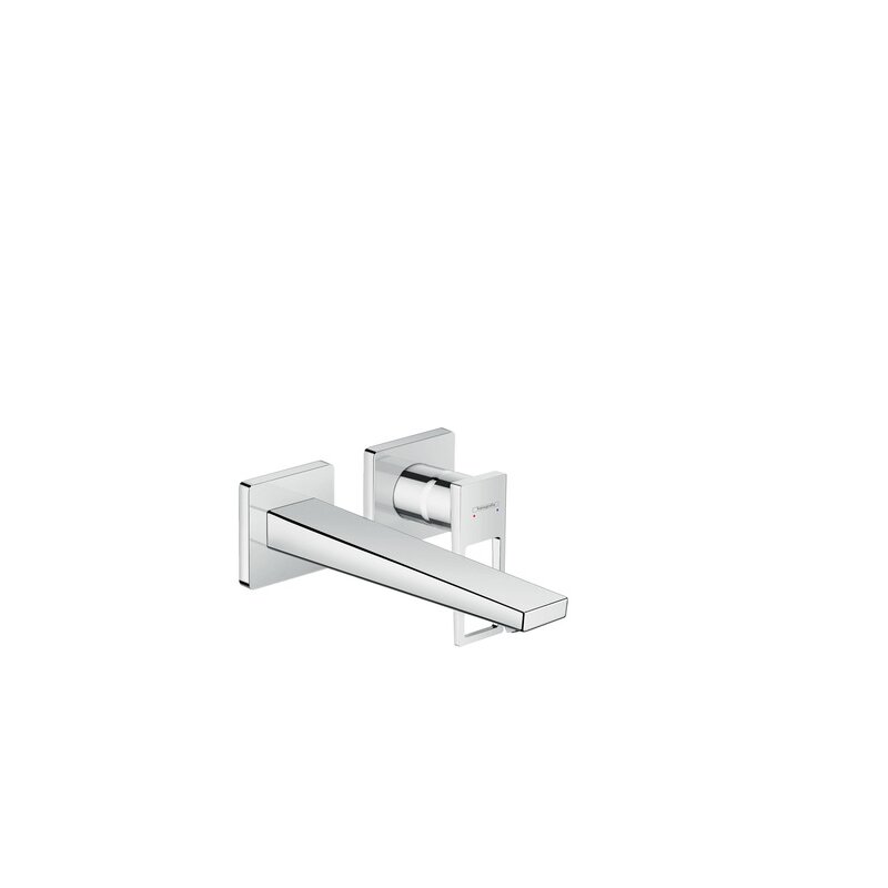 Hansgrohe 74526000 2-Loch Waschtischarmatur Unterputz