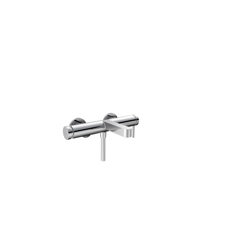 HANSGROHE 76420000 Wannenmischer Aufputz Finoris chrom