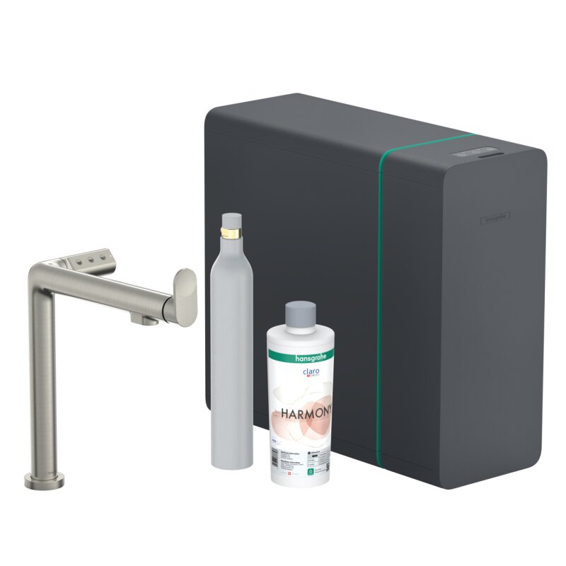 HANSGROHE 76810800 SodaSystem 240 Aqittura M91