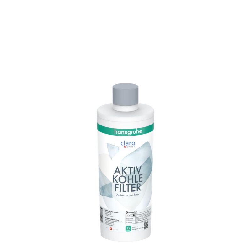 HANSGROHE 76814000 Aktivkohle Filter