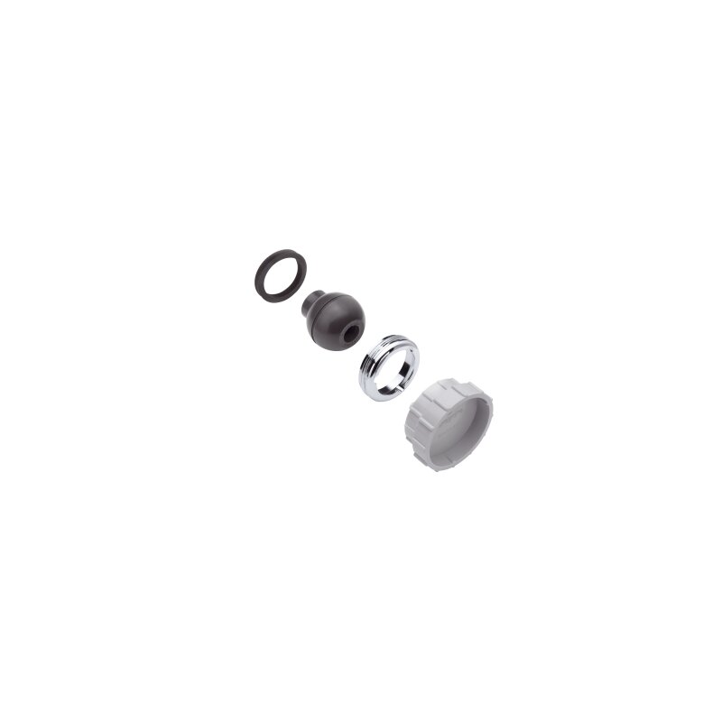 HANSGROHE 92040000 Umbauset Kugelstrahlforner Team