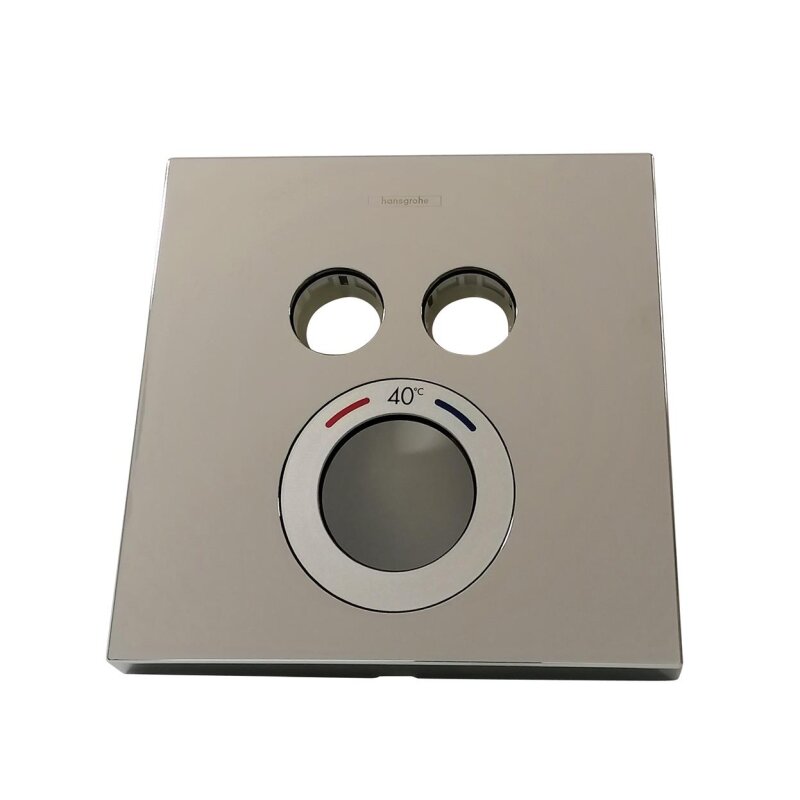 Hansgrohe 92217000 Rosette ShowerSelect Thermostat