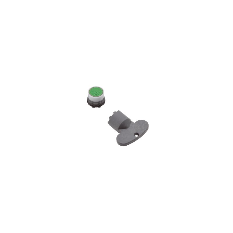 HANSGROHE 93118000 Strahlregler laminar M16,5x1