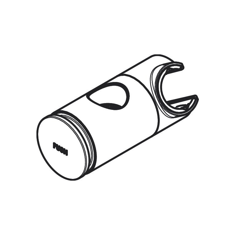 HANSGROHE 93517670 Schieber Croma E mattschwarz