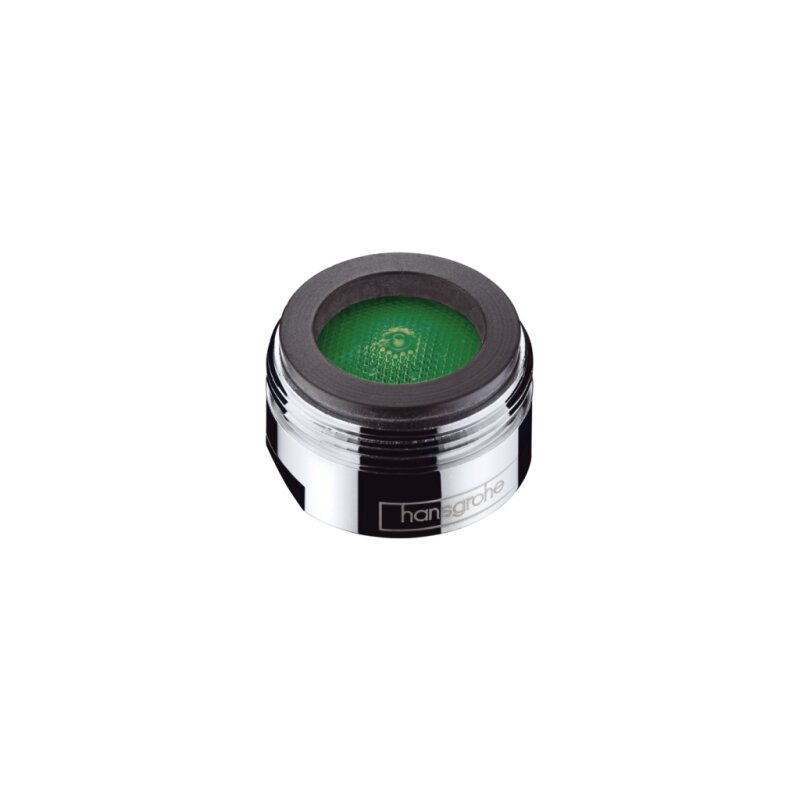 HANSGROHE 93834000 Luftsprudler schwenkbar 5 l/min chrom