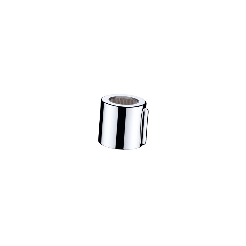 Hansgrohe 94061880 Mantel für Zapfventil edelmatt