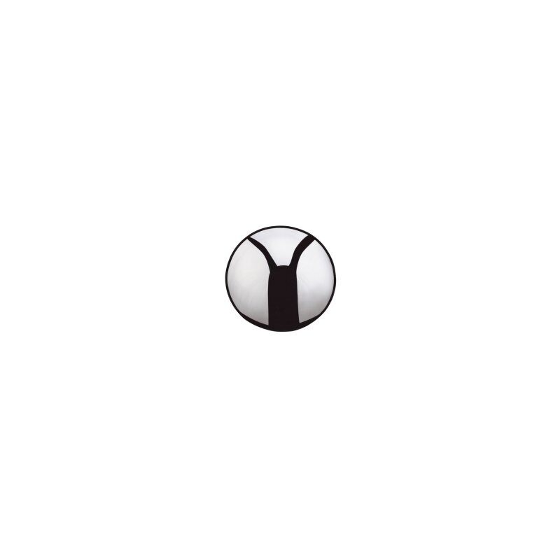 HANSGROHE 94078810 Zugknopf Axor satinox
