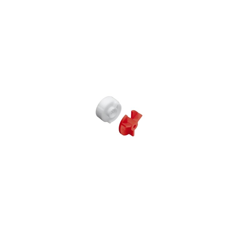 Hansgrohe 95041000 Stell/Anschlagscheib.Temp chrom