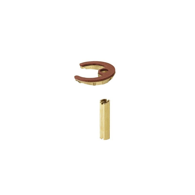 HANSGROHE 96016000 Schaftbefestigung Talis komplett