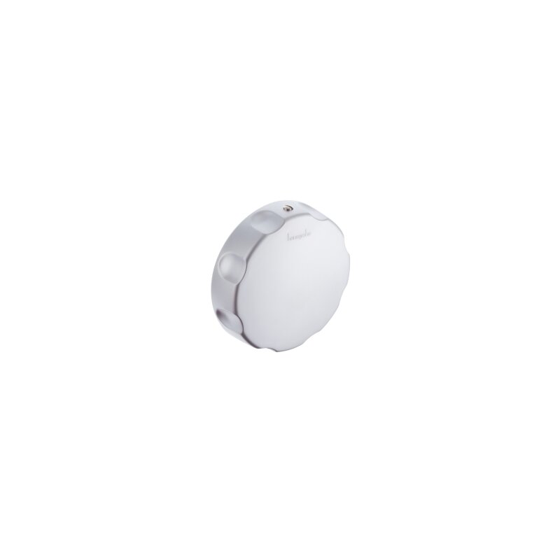 Hansgrohe 96083880 Drehgriff Für Flexa-Plus edelmatt