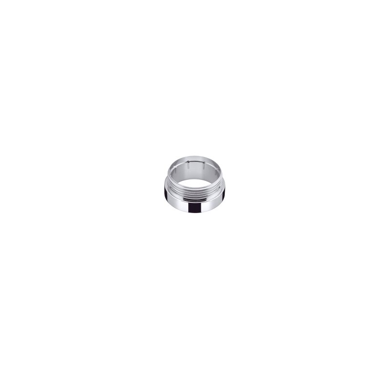 Hansgrohe 96084990 Haltering gold optik