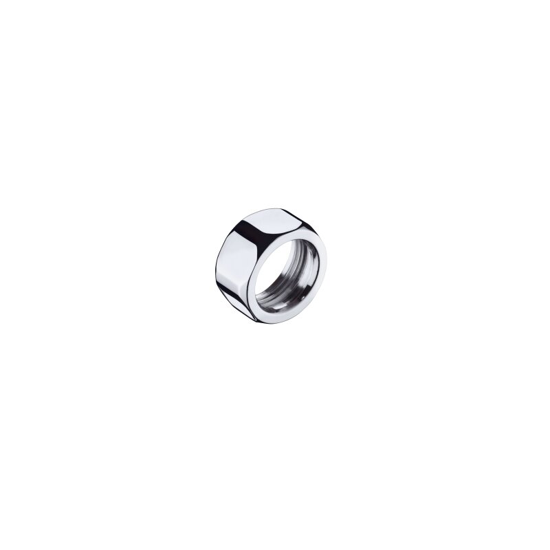 Hansgrohe 96157000 Überwurfmutter 3/4
