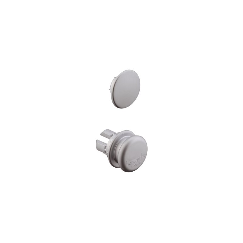 Hansgrohe 96177990 Duschmittelhalter + Blende f. Unica'E