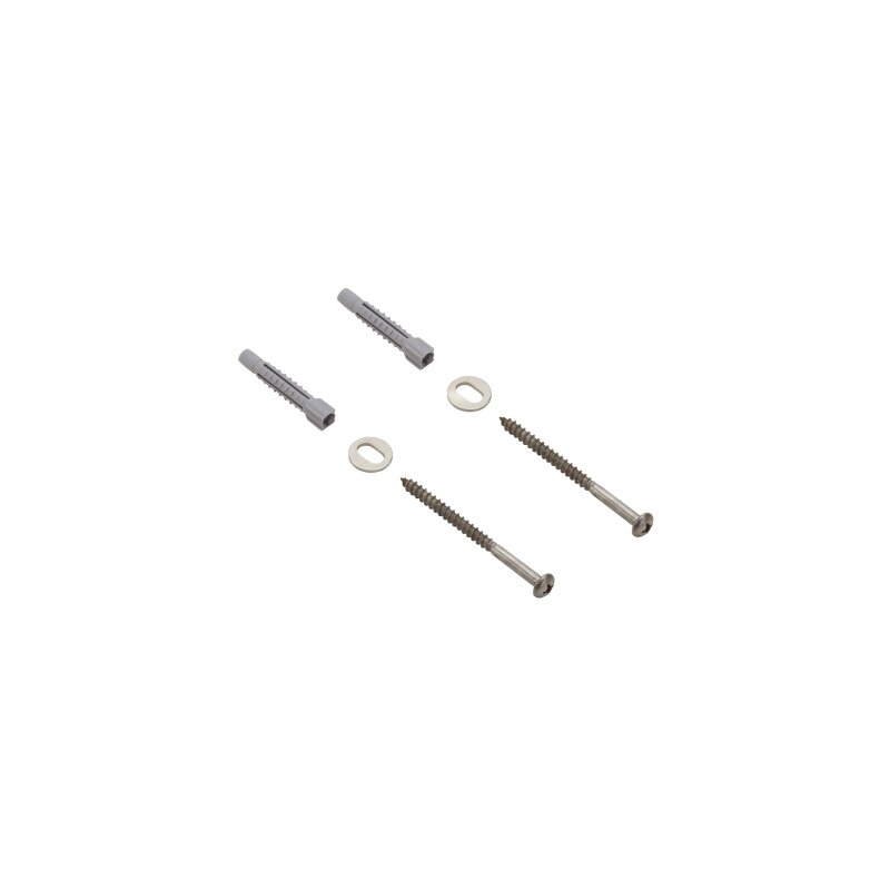 Hansgrohe 96179000 Befestigungsteile für UNICA'F