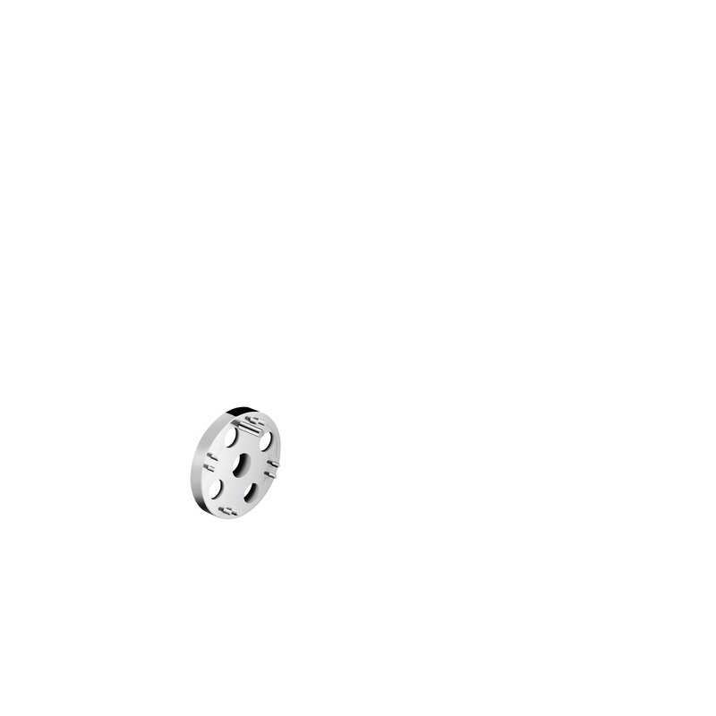 Hansgrohe 96184000 Distanzscheibe Unica'S 900mm hellgrau