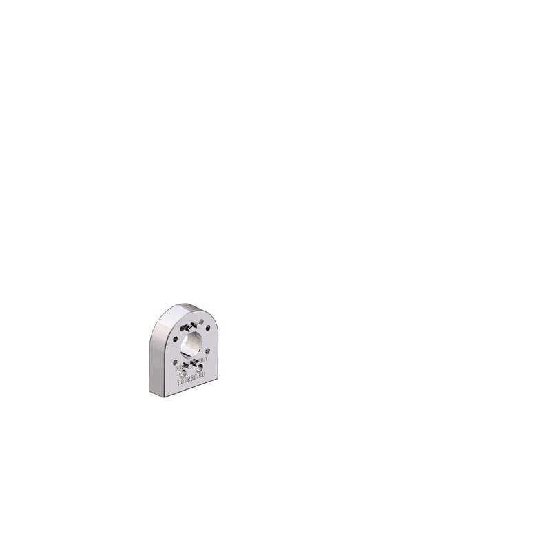 Hansgrohe 96186880 Distanzscheibe Unica'D edelmatt