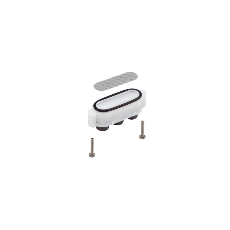Hansgrohe 96326000 Luftsprudler für Exafill komplett