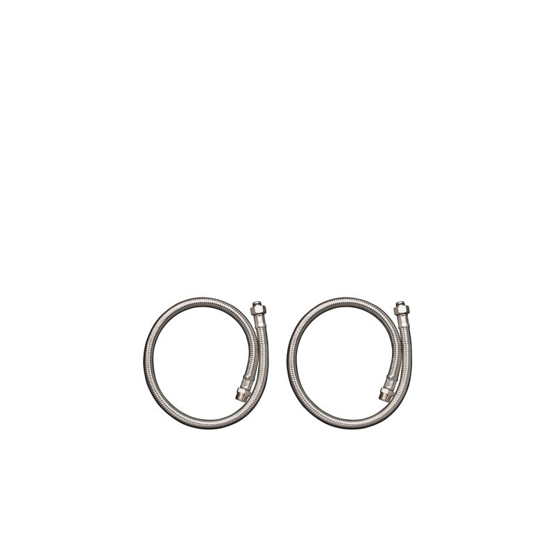 Hansgrohe 96387000 Anschlußschlauch-Set 2-Loch