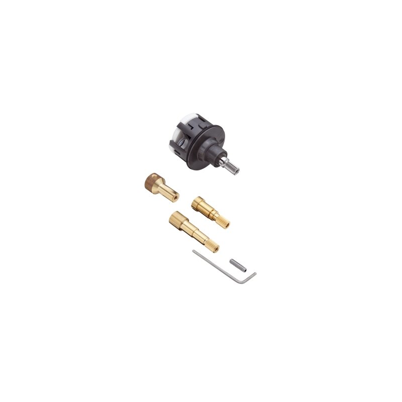Hansgrohe 96604000 Einsatz für Quattro ab 03/01 kurze