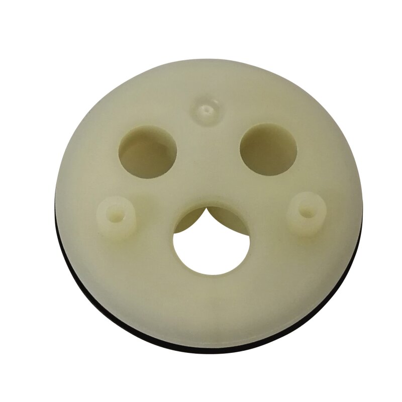 Hansgrohe 97214000 Adapter M3 Waschtischmischer chrom