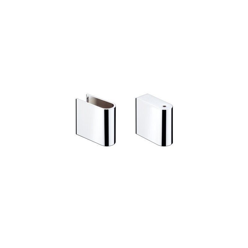 Hansgrohe 98738000 Abdeckung Wandstange Unica'C chrom