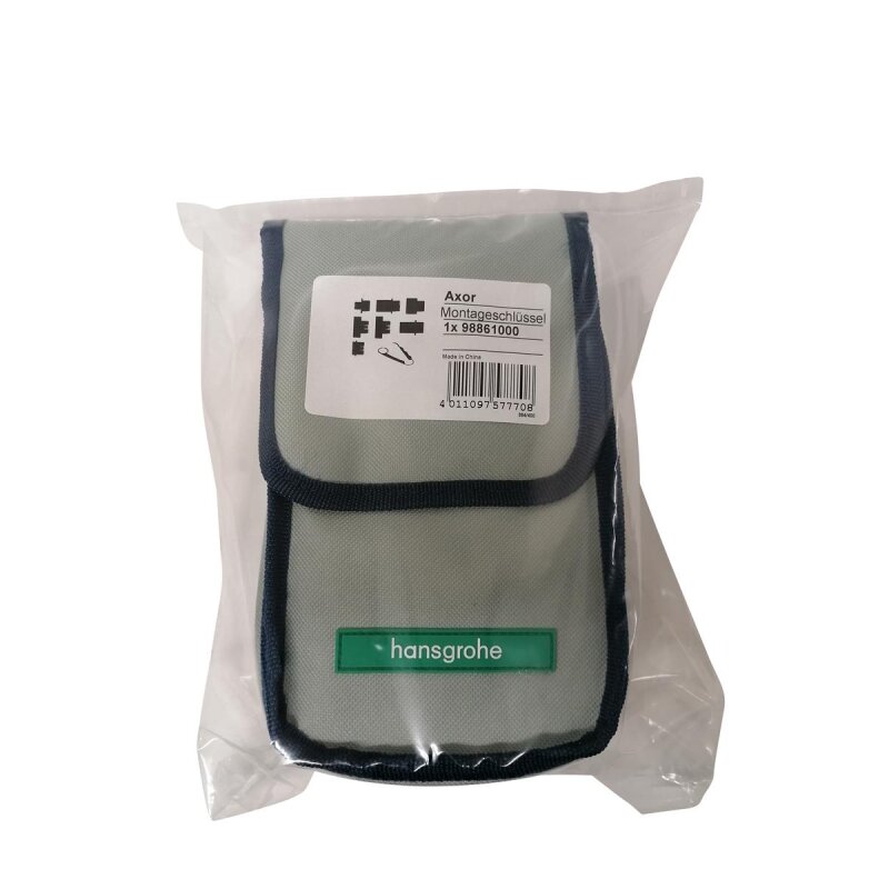 HANSGROHE 98861000 Universal-Steckschlüsselsatz Axor